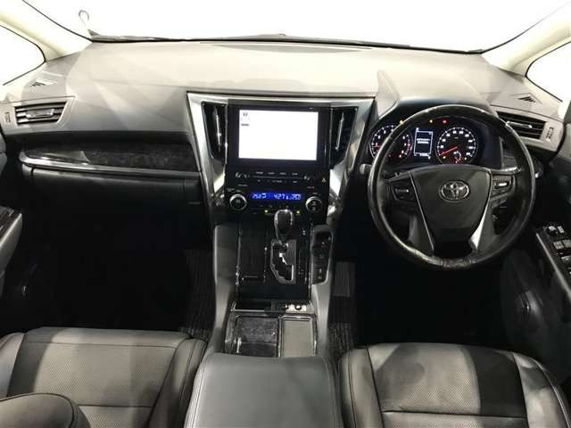 アルファード2.5 S Cパッケージ