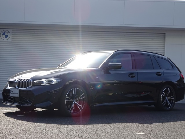 3シリーズツーリング320d xドライブ Mスポーツ  4WD