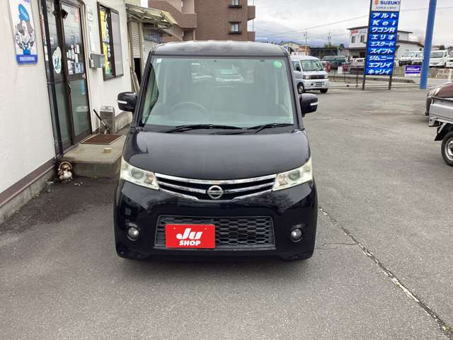 ルークスハイウェイスター 4WD