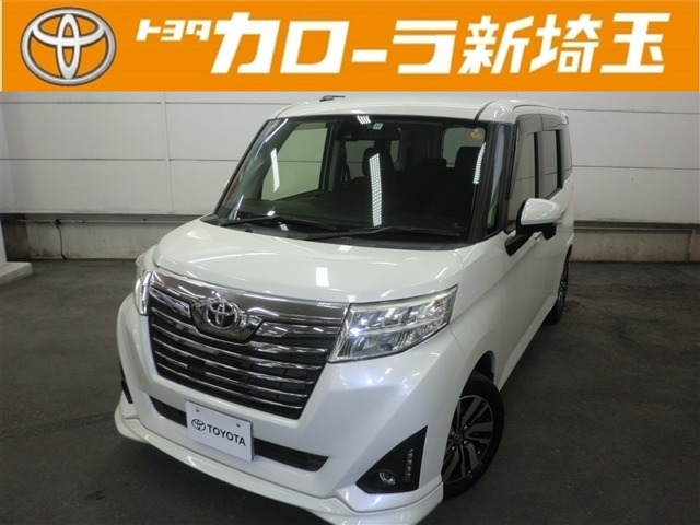 ルーミー1.0 カスタム G S