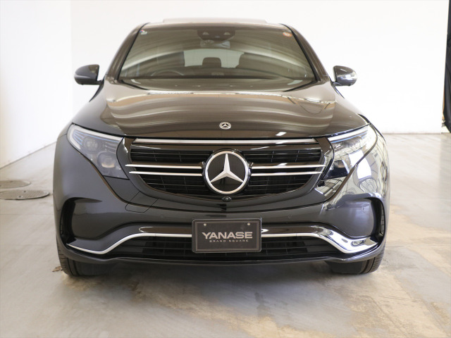 EQC400 4マチック 4WD