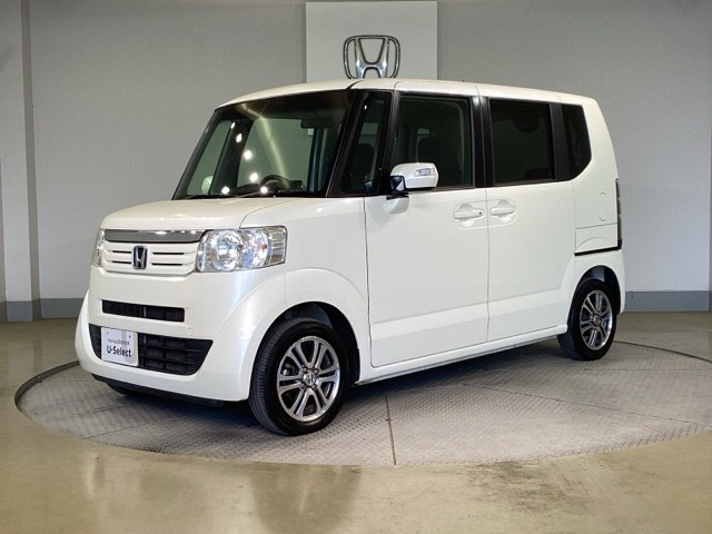 N-BOXG ターボ Lパッケージ