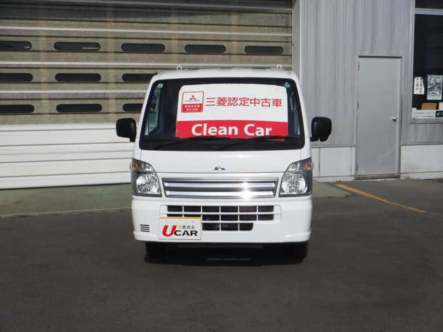 ミニキャブトラックみのり 4WD