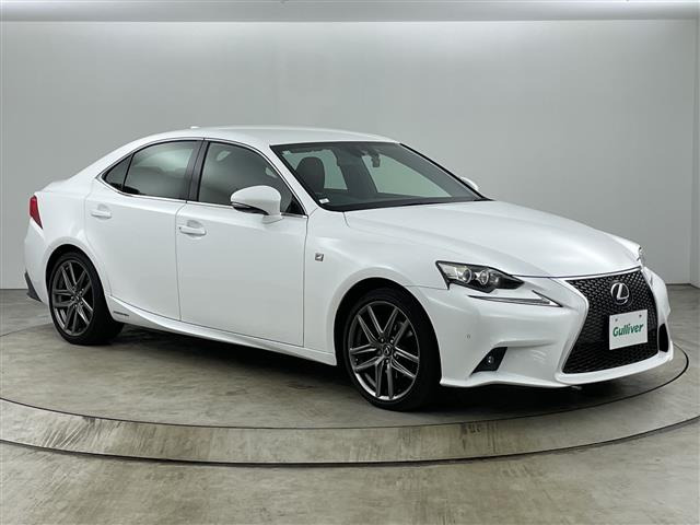 IS300h Fスポーツ