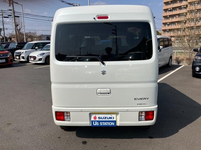 エブリイジョイン ターボ ハイルーフ