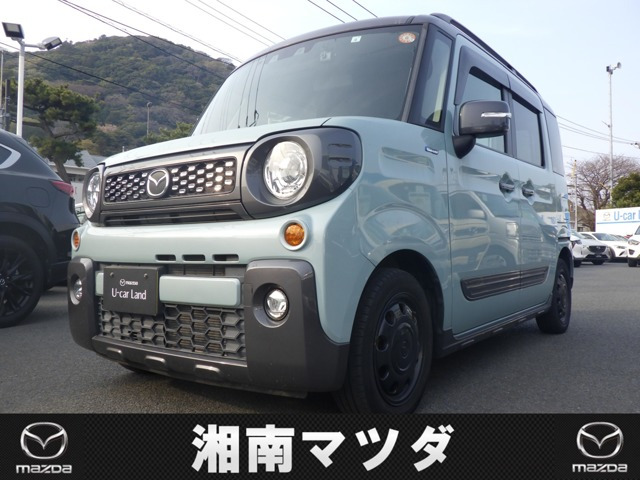 フレアワゴンタフスタイル ハイブリッド XS