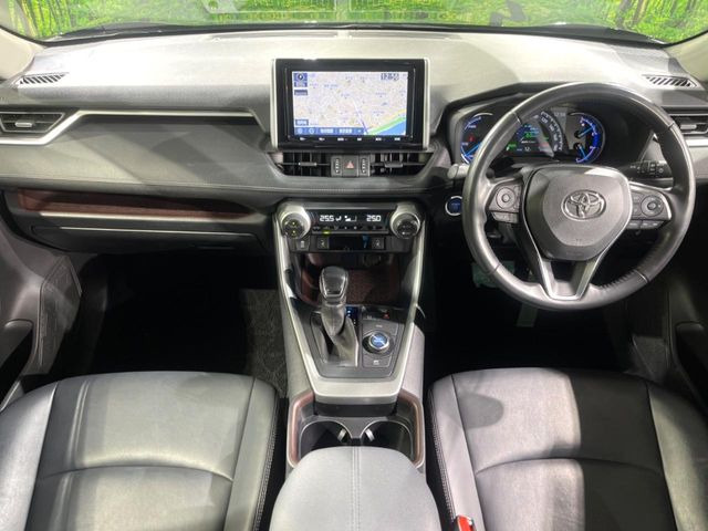 RAV42.5 ハイブリッド G E-Four 4WD