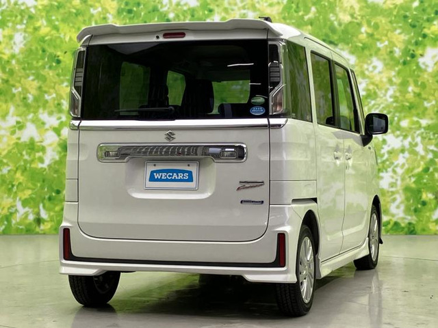 スペーシアカスタムハイブリッド(HYBRID)  GS