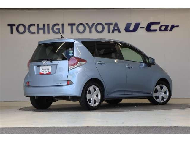 ラクティス1.3 X