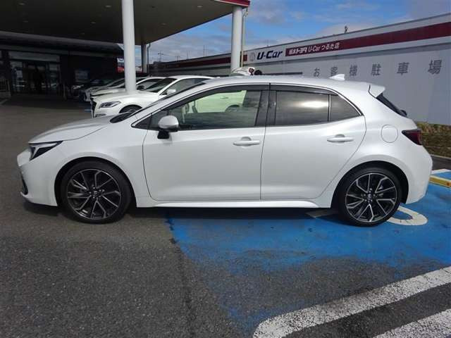 カローラスポーツ1.8 ハイブリッド G Z