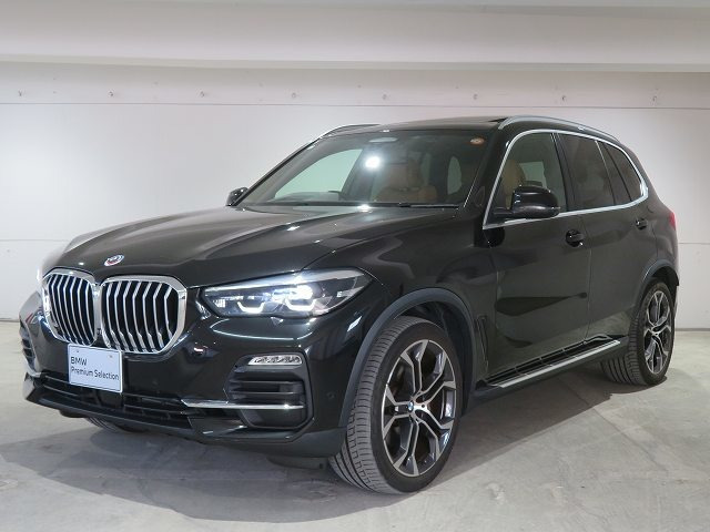 X5xドライブ 35d プレジャー3 エディション 4WD