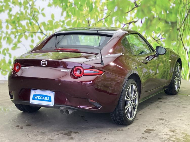 ロードスターRF2.0 35周年記念車