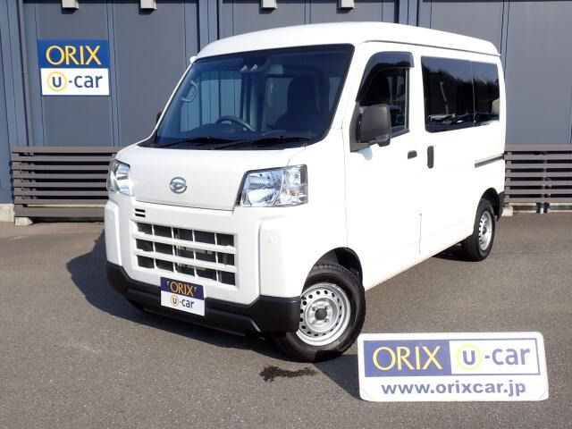 ハイゼットカーゴデラックス