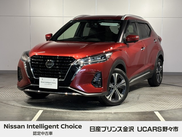 キックス1.2 X (e-POWER)