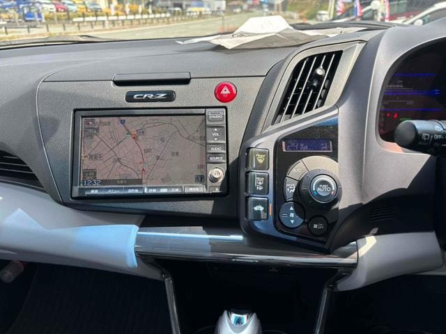 CR-Z1.5 アルファ