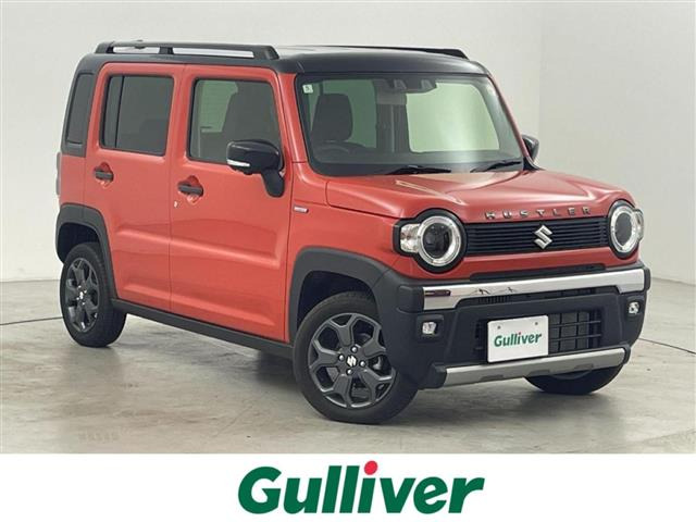 ハスラータフワイルド