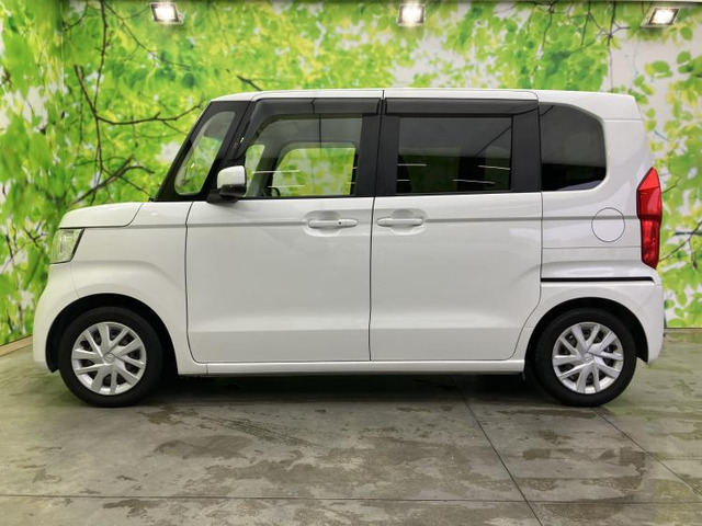 N-BOXG L ホンダセンシング