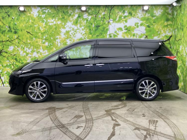 エスティマ2.4 アエラス プレミアム