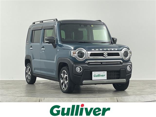 ハスラーJ スタイルII ターボ 4WD