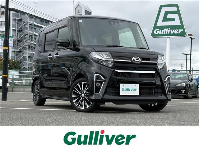 タントカスタムRS