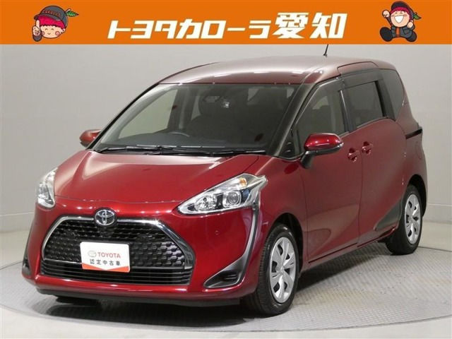 シエンタ1.5 ファンベース X