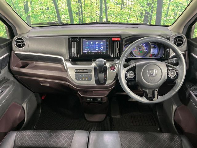 N-WGNカスタムG Aパッケージ