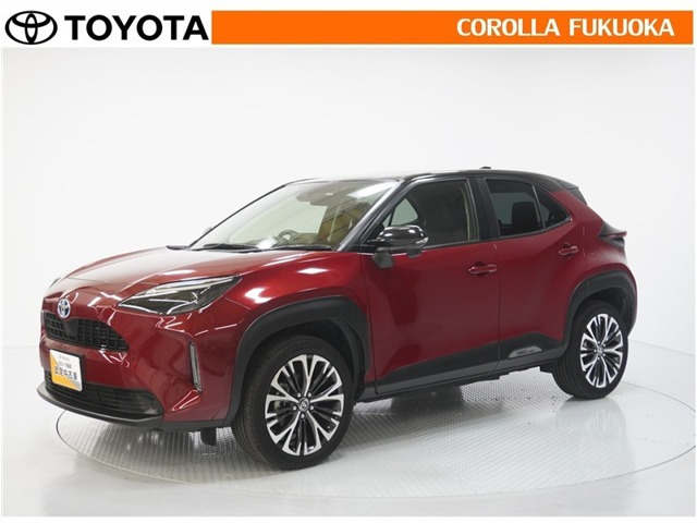 ヤリスクロス1.5 ハイブリッド Z