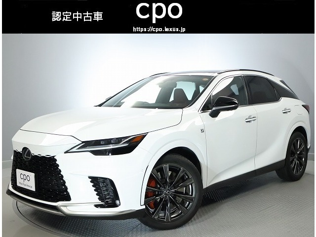 RX350 Fスポーツ 4WD