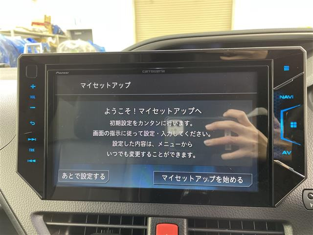 ヴォクシー2.0 ZS 煌II 4WD