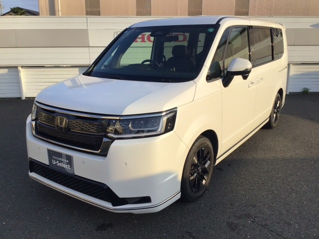 ステップワゴン1.5 スパーダ