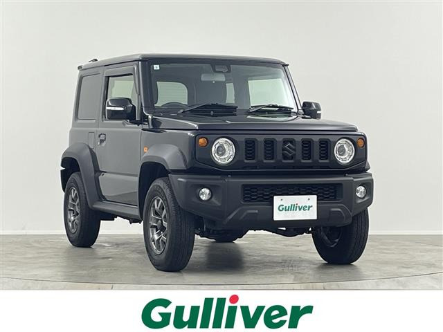 ジムニーシエラ1.5 JC 4WD