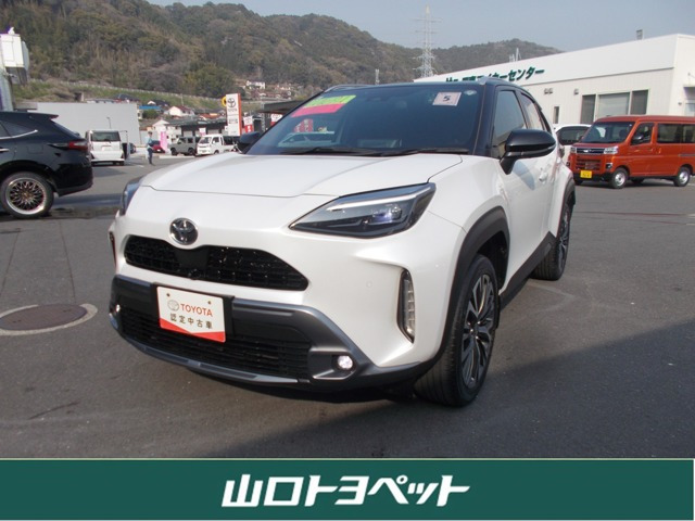 ヤリスクロス1.5 Z