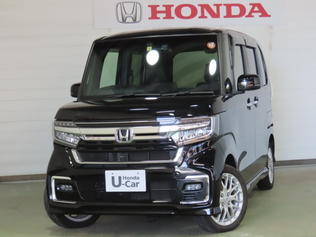 N-BOXカスタムL ターボ 4WD
