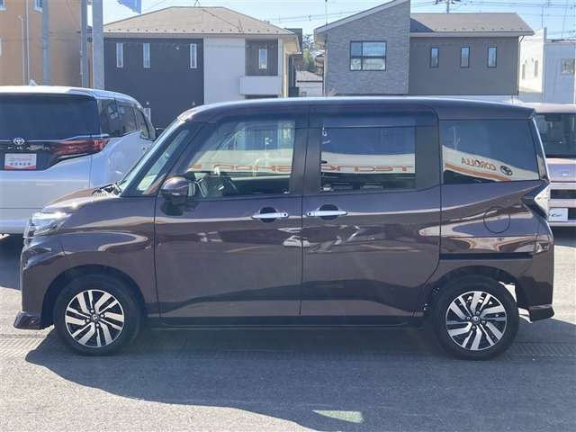 ルーミー1.0 カスタム G