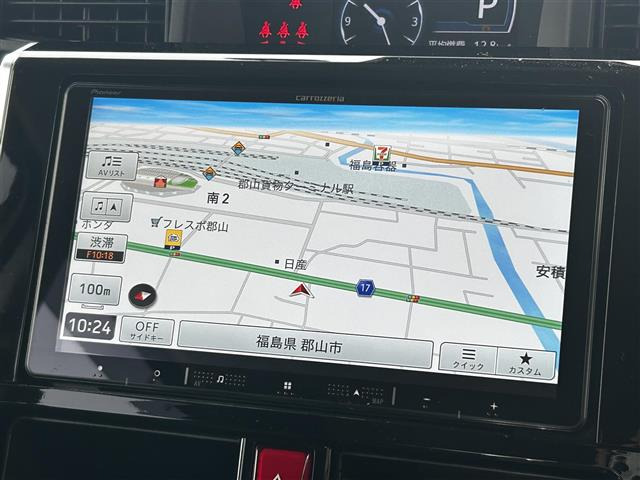 ルーミー1.0 カスタム G-T