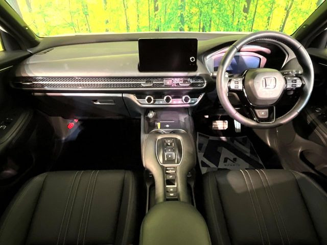 ZR-V2.0 e:HEV Z ブラックスタイル