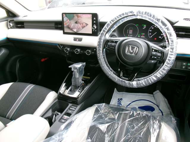 ヴェゼル1.5 e:HEV Z プレイパッケージ 4WD