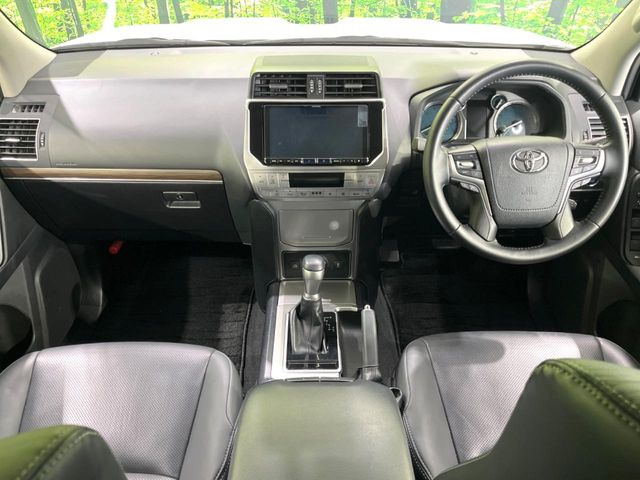 ランドクルーザープラド2.7 TX Lパッケージ マットブラック エディション 4WD