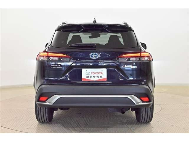 カローラクロス1.8 ハイブリッド Z