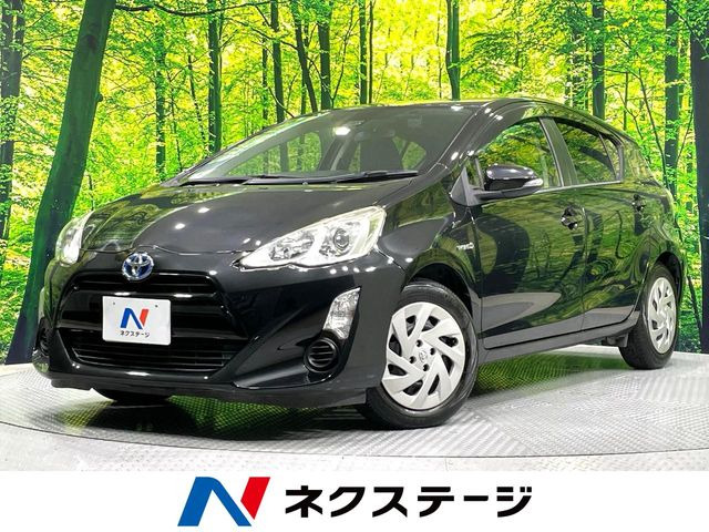 アクア1.5 G ブラックソフトレザーセレクション