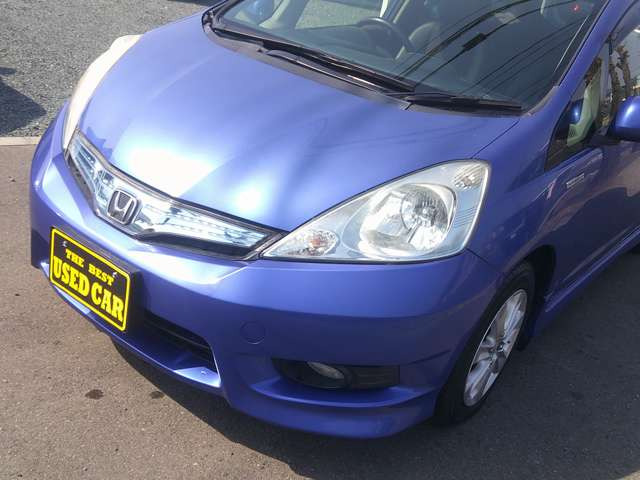 フィットシャトルハイブリッド1.3 スマートセレクション