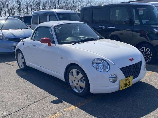 コペンアクティブトップ