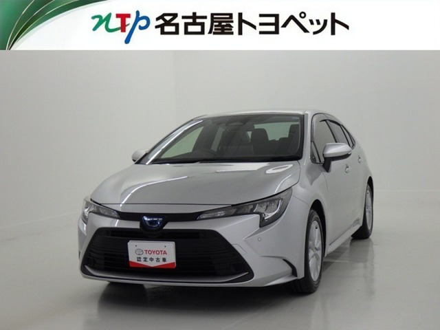 カローラ1.8 ハイブリッド G