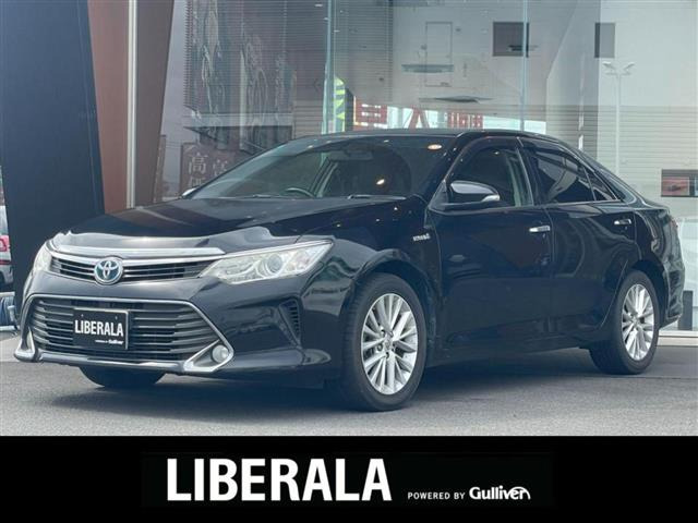 カムリハイブリッド2.5 Gパッケージ