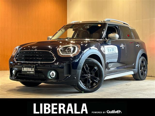 ミニクロスオーバークーパー SD オール4 4WD