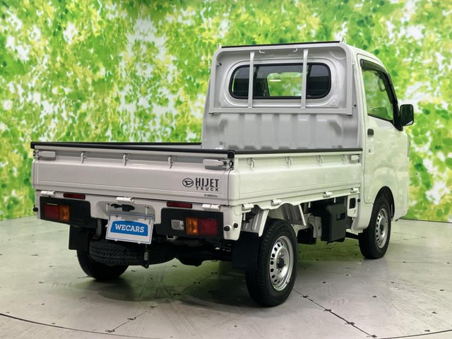 ハイゼットトラックスタンダード 4WD