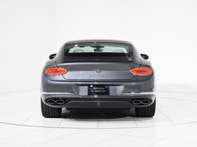 コンチネンタルGTV8 アズール 4WD