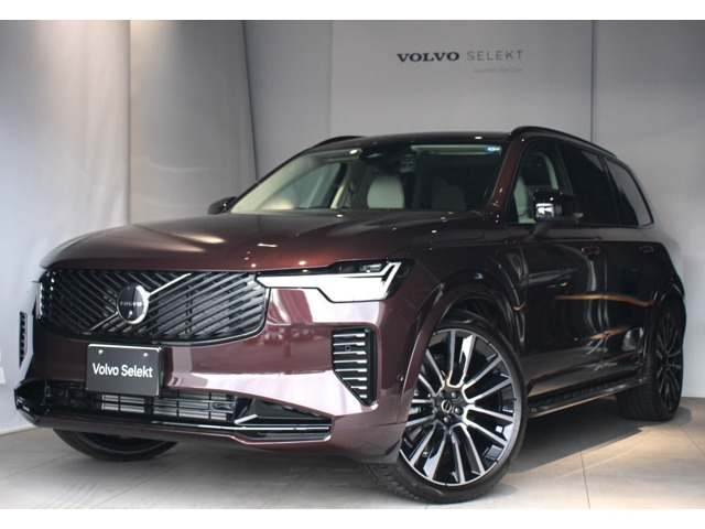 XC90リチャージ プラス PHEV T8 AWD 4WD