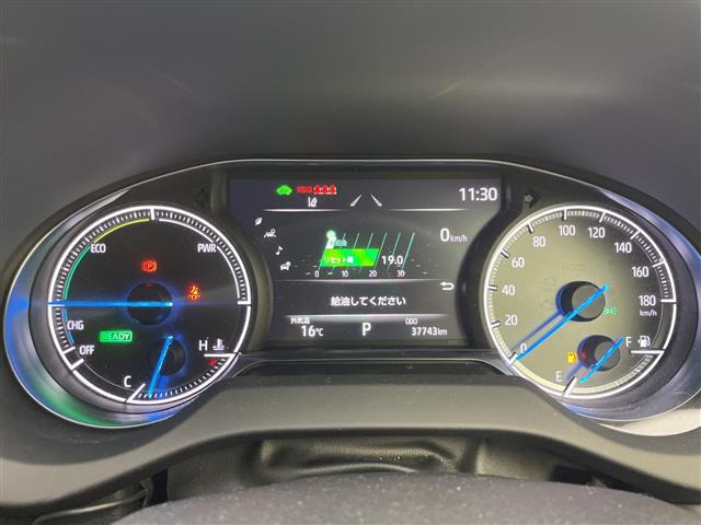 ハリアー2.5 ハイブリッド Z レザーパッケージ