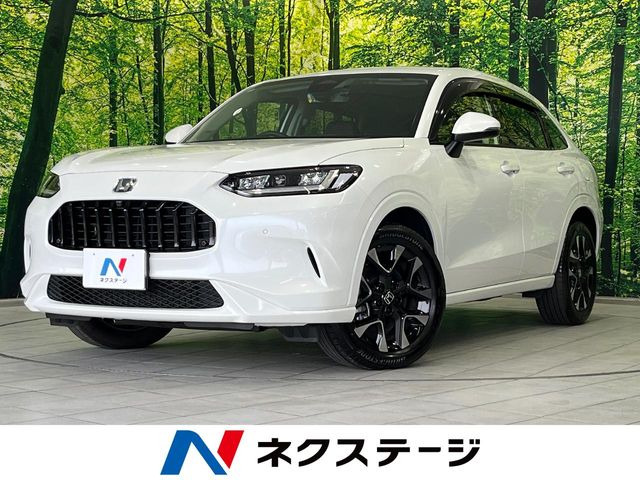 ZR-V（ホンダ）2.0 e:HEV Z 4WD 中古車画像
